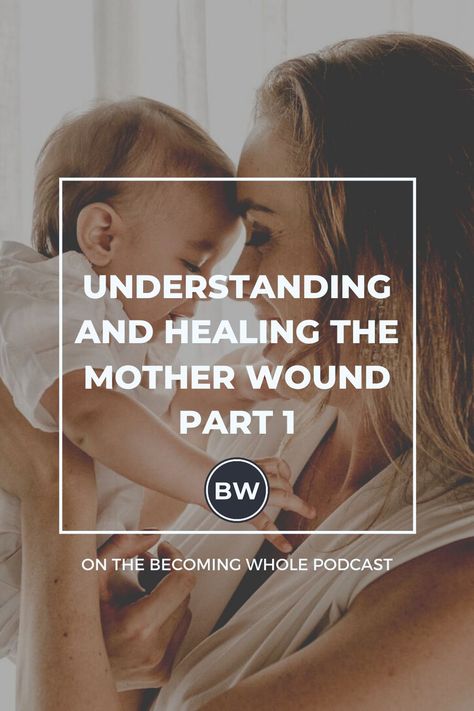 Mother Hunger, Mother Wound, Adverse Childhood Experiences, Loss Of Mother, Toxic Family, Inner Child Healing, Spiritual Coach, Wound Healing, You Know It