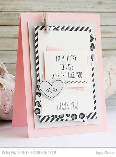 Sweet Thank You card Greeting Card For Friendship Day, Cute Handmade Cards For Friend, Friendship Day Handmade Gifts, Friendship Cards Diy Paper Crafts, Friendship Day Cards Handmade Friends, Cards For Friendship Day, Friendship Day Cards Handmade, Friendship Cards Handmade, Friendship Cards Diy