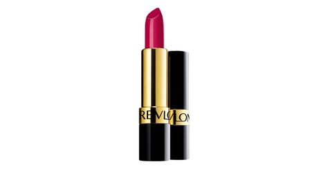 Cherries in the Snow Revlon Black Cherry, Cool Lipstick, Best Pink Lipstick, Cherries In The Snow, Plum Lipstick, Revlon Lipstick, Red Lip Color, Lipstick For Fair Skin, Revlon Super Lustrous Lipstick