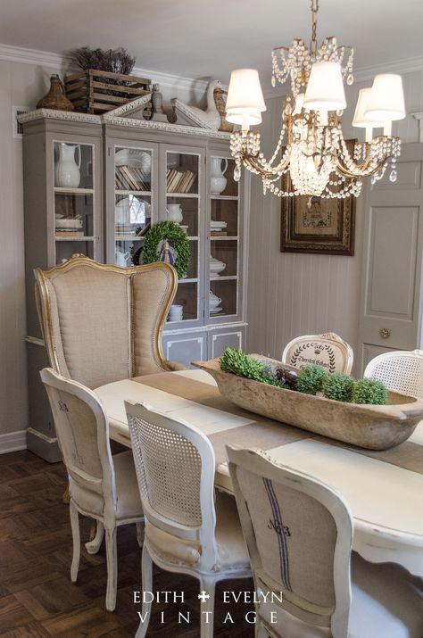 DSC_0029 Rustic Chic Dining Room, French Country Dining Room Table, French Country Dining Room Decor, Country Dining Room, Shabby Chic Dining Room, Shabby Chic French Country, Dining Room Renovation, French Country Dining Room, Modern Shabby Chic