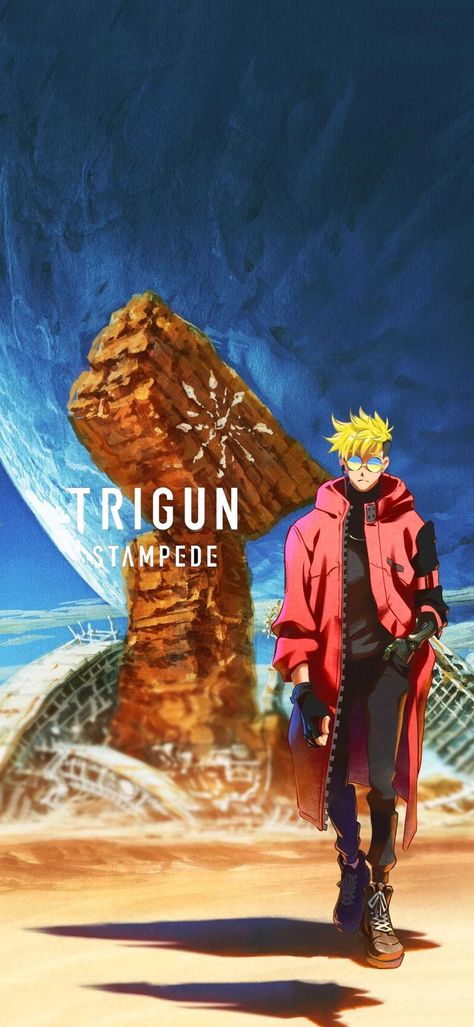 Trigun Stampede Wallpaper Trigun Stampede Wallpaper, Trigun Stampede, Iphone Wallpaper Images, Anime Heaven, Cartoon Character Design, Anime Comics, Art Reference Poses, Anime Shows, Anime Funny