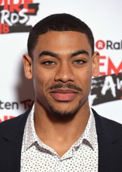 Aron Pierre, Aaron Pierre Actor, Aaron Pierre, Black Men Hairstyles, Black Actors, African Men, Cute Celebrity Guys, Well Dressed Men, Pretty Eyes