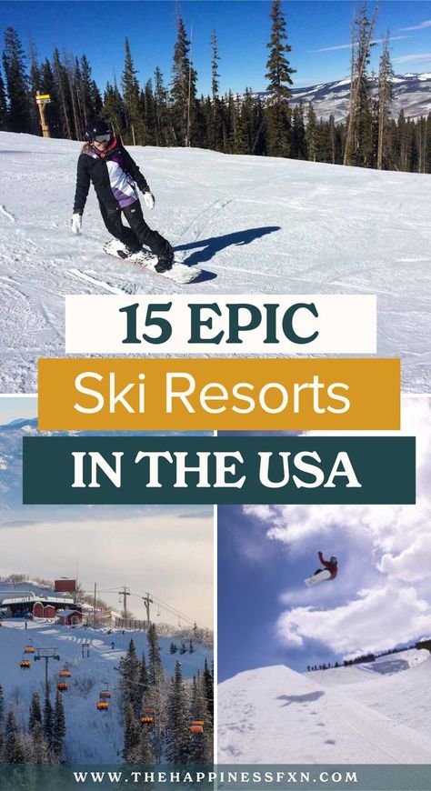 Best Ski Resorts In The Us, Girls Ski Trip, Skiing Locations, Ski Destinations, West Virginia Travel, Vail Skiing, Colorado Ski Resorts, Family Ski Trip, Ski Trips