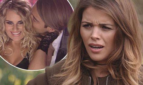 TOWIE's Chloe Lewis is left seething after meeting with Jake Hall Chloe Lewis Style, Pete Wicks, Chloe Lewis, Megan Mckenna, Gemma Collins, Chloe