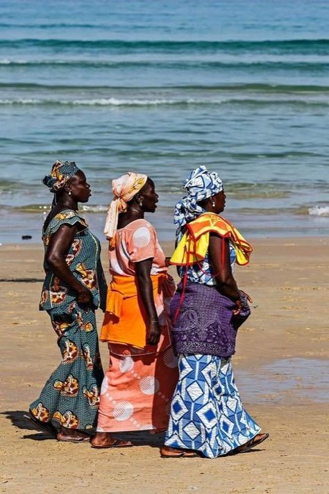 Three Women, Walk On, A Walk, The Beach, Water, Instagram