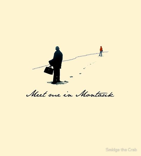 Meet Me In Montauk Tattoo, Eternal Sunshine Of The Spotless Mind Tattoo, Gravity Film, Meet Me In Montauk, Cinema Quotes, Eternal Sunshine Of The Spotless Mind, Skin Drawing, Sunshine Quotes, Little Miss Sunshine