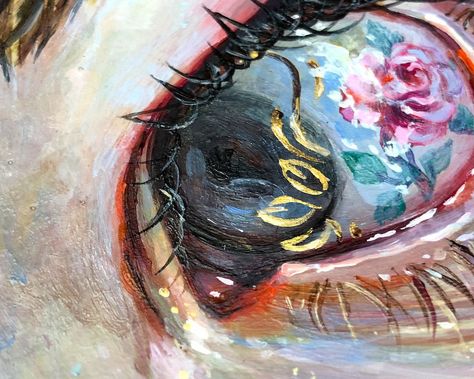 Tanya Shatseva, Love Struck, Her Eyes, My Eyes, The Song, The Eye, Moth, Lost, Beauty