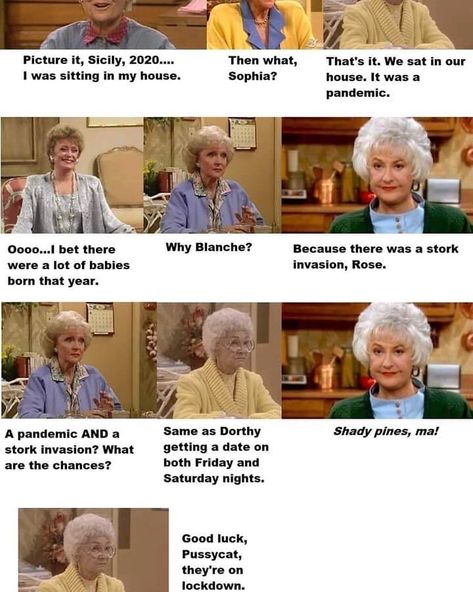 BodyGarbage Handmade Soaps on Instagram: “Happy 420!!! A little morning humor 🤣🤣🤣 —————————————- —————————————- Golden Girls parody! —————————————- Who was your favorite member?…” Golden Girls Memes, Golden Girls Humor, Golden Girls Quotes, Girls Memes, Diy Haircut, The Golden Girls, The Crafts, Fastest Man, Singing In The Rain