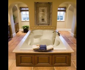 HydroSystems Makyla combination air whirlpool bathtub, whirlpool tub Small Shower Remodel, Air Bathtub, Air Tub, Hydro Systems, Jetted Bath Tubs, Drop In Bathtub, Large Tub, Bathtub Remodel, Whirlpool Tub