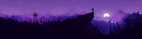 Played around with the firewatch art and made this pretty cool dual-monitor wallpaper [3840… | Dual monitor wallpaper, Really cool wallpapers, Dual screen wallpaper 2048 X 1152 Pixels Banner Aesthetic, Duo Monitor Wallpaper, Dual Monitor Background Hd Wallpaper, 3 Monitor Wallpaper, Dual Monitor Wallpaper 3840x1080 Aesthetic, Two Monitor Wallpaper, Dual Monitor Wallpaper Aesthetic, 3840 X 1080 Wallpaper, Yt Background 1024 X 576