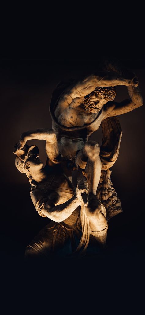 Greek Gods Wallpaper Iphone, Rubens Paintings, Greek Aesthetic, Ancient Greek Sculpture, Hype Wallpaper, Roman Statue, Dark Blue Wallpaper, Greek Statues, Ancient Greek Art