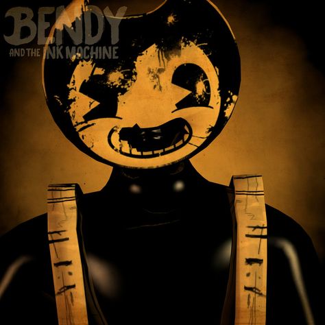 Sammy Lawrence, Mysterious Character, Indie Horror, I Dont Have Friends, Bendy And The Ink Machine, Old Cartoons, Im Back, Horror Game, Ship Art