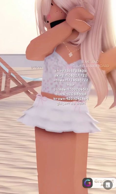 Snapchat Faces, Preppy Kids Outfits, Blonde Kids, Preppy Kids, Roblox Image Ids, Baddie Outfits Ideas, Beachy Vibes, Bloxburg Decal Codes