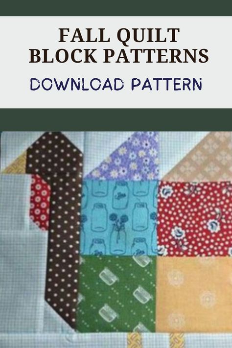 Download these fall quilt lock patterns. They are perfect for creating a table runner, a quilt, or simply create and frame it. Sunflower Quilts, Christmas Sewing Projects, Sewing Machine Projects, Pretty Quilt, Fall Quilts, Quilt Binding, Easy Quilt Patterns, Organize Fabric, Quilt Block Pattern