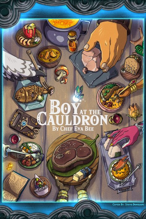 This Cookbooks item by ChefEvaBee has 271 favorites from Etsy shoppers. Ships from United States. Listed on 20 Dec, 2023 Legend Of Zelda Food, Breath Of The Wild Recipes, Zelda Food, Pumpkin Stew, Recipe Developer, Botw Zelda, Zelda Funny, The Cauldron, Cooking Game