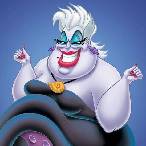 ¿Sabes cuál es el nombre correcto de estos 12 personajes de Disney? Disney Challenge, Evil Disney, Poor Unfortunate Souls, Disney Secrets, Tattoos Mandala, Disney Fun Facts, Disney Villain, Film Disney, Disney Facts