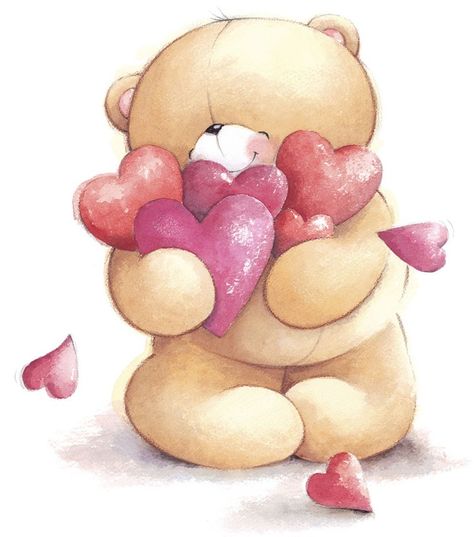 forever friends teddy bear hugs clipart Fizzy Moon, Bisous Gif, Forever Friends Bear, Blue Nose Friends, Forever Friends, Tatty Teddy, Hallmark Cards, Love Bear, Cute Teddy Bears