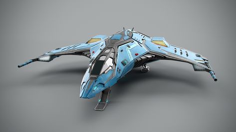 Eagle Mark II(Eagle MkII) (Elite Dangerous) Elite Dangerous Ships, Space Fighter, Fantasy Flight Games, Sci Fi Spaceships, Space Ship Concept Art, Flying Vehicles, Starship Concept, Sci Fi Design, Starship Design