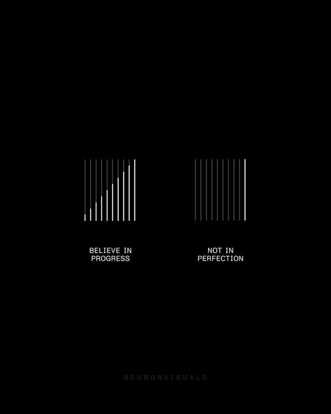 We waste more time trying to be perfect than following a steady increase in progress. Why? ⬇️ - we become overwhelmed. There is too much information out there to gather. We cannot read and understand everything in one day. Much less act on it. - You learn as you go. There are studies you have to do. You need to get feedback, you have to iterate. This is part of the process. You will not know what works until you try it. - What else would you add? Perfection isn’t realistic. Ease Is A Greater Threat To Progress, Motivational Graphics, Pressure To Be Perfect, Trying To Be Perfect, Powerful Pictures, Tiny Quotes, Done Quotes, Graphic Design Elements, Study Motivation Quotes
