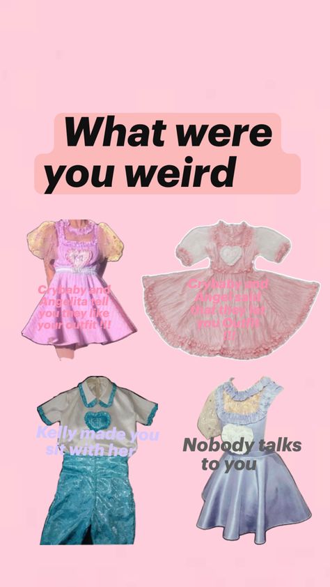 The Bakery Melanie Martinez Outfit, Trilogy Tour Outfit Ideas, Melanie Martinez Outfit, Melanie Martinez Outfits, Nike Jumper, Trilogy Tour, Classic Horror Movies, Famous Singers, Classic Horror