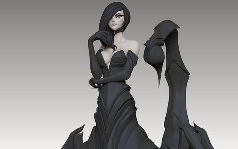 ArtStation - Scorpion, Dmytro Bajda Scorpion Outfit, Scorpion Queen, Gothic Girl Art, Scorpion Zodiac, Black Ants, Zodiac Scorpio, Female Design, D D Monsters, Character Template