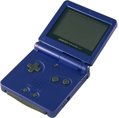 Nintendo Gameboy Advance Sp, Png Polyvore, Gameboy Advance Sp, Nintendo Gameboy, Vintage Video Games, Gameboy Advance, Game System, Old Games, Game Boy Advance Sp