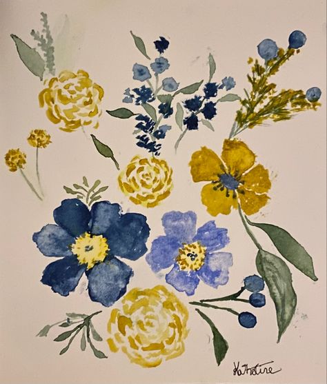 Green Blue And Yellow Color Scheme, Light Blue Green Yellow Color Palette, Blue Green Yellow Color Palette Wedding, Blue Yellow Green Color Palette, Blue Green Yellow Color Palette, Blending Drawing, Lily Costume, Blue And Yellow Aesthetic, Best Watercolor Pencils