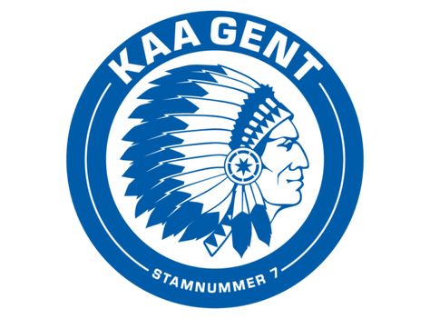 Kaa Gent, Gent Belgium, Sports Team Logos, Football Logo, Football Kits, Football League, Sports Logo, Football Team, Football Club