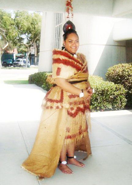 This is a Traditional Tongan Wedding Attire that the Bride would wear for the Special Program of the Wedding, usually for the Kava Ceremony Tongan Wedding, Tongan Culture, Island Style Clothing, Fiji Wedding, Polynesian Culture, Island Style, Wedding Attire, Traditional Outfits, The Bride