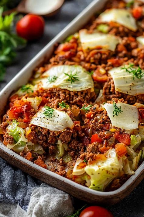 Cabbage and Ground Beef Mince And Cabbage Recipes, Ground Beef And Cabbage Recipes, Recipes With Cabbage, Cabbage And Ground Beef, Ground Beef Cabbage, Ground Beef Stir Fry, Minced Beef Recipes, Ground Beef And Cabbage, Beef Cabbage