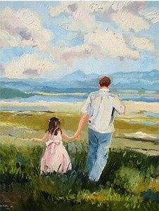 Father Daughter Photos, Dad Drawing, Father And Girl, Father And Daughter Love, Father Art, Father Images, Father And Daughter, A Beautiful Life, Gambar Figur