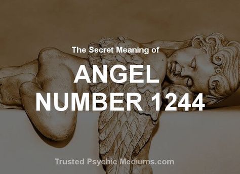 12:44 Angel Number, 1244 Angel Number, 1244 Angel Number Meaning, Unusual Facts, Number Signs, Message Of Encouragement, Numerology Numbers, Angel Number Meanings, Your Guardian Angel