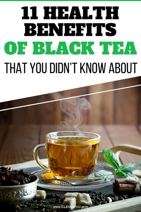 11 Health Benefits of Black Tea that You Didn’t Know About. Discover the hidden health benefits of black tea and why drinking black tea will boost your immun system and much more. - #BenefitsOfBlackTea #BlackTea #Cleverism Benefits Of Black Tea, Black Tea Benefits, Tea Health Benefits, Tea Benefits, Heart Health, Healthier You, Black Tea, Oral Health, Health Remedies