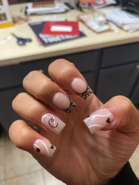 Letter C On Nails Initials, Letter C Nail Design, C Nail Initial, Letter C Initial Nails, Halloween Nails With Initial, Nail Designs With J Initial, Initial C On Nails, C Nails Initial, Y Initial Nails