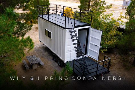 Home Rooftop, Inside Tiny Houses, Tiny House Camper, Alternative Living, Container Conversions, Shipping Container Home Designs, Tiny House Interior Design, Tiny House Layout, Tiny House Loft