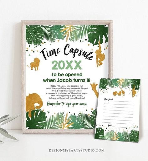 Birthday Party Green, Wild One First Birthday Party, Wild One First Birthday, Wild Birthday Party, Animals Food, Tent Card, Wild One Birthday Party, Digital Signs, Nick Jr