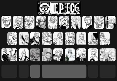 Keyboard Ideas Wallpaper, One Piece Keyboard Theme, Luffy Keyboard Wallpaper, Tema Keyboard Anime, Luffy Keyboard, One Piece Keyboard Wallpaper, Wallpaper For Keyboard Anime, Anime Keyboard Wallpaper, Android Keyboard Wallpaper