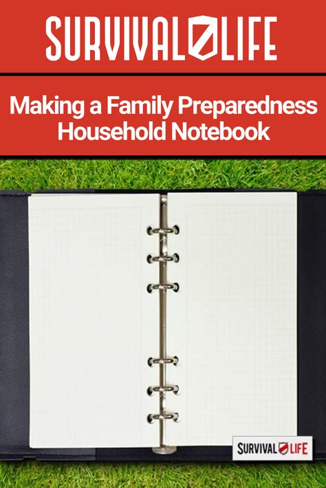 😲Equally important as having water, food, clothing, and some money stored for present and future use is is the need to have a copy of your family’s financial matters documented and located in one place for instant access.📝  #financial #household #notebook #disasterpreparedness #emergencypreparedness #prepper #survivalkit #survivaltraining Household Notebook, Home Binder, Water Food, Survival Kits, Dollar Store Organizing, Prepper Survival, Binder Organization, Lifestyle Quotes, Survival Life