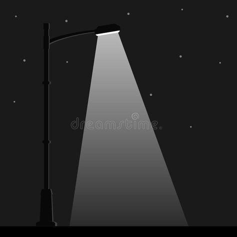 City night street light with light from streetlight lamp. Outdoor Lamp post in f #Sponsored , #Sponsored, #affiliate, #street, #City, #Lamp, #light Street Lights At Night Drawing, Streetlight Drawing, Lamp Post Drawing, Outdoor Lamp Post, Driving Night, Street Lamp Post, Lamp Tattoo, Outdoor Lamp Posts, Red Street