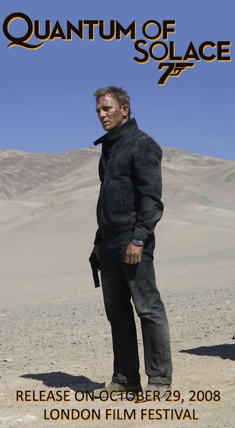 Quantum of Solace Daniel Craig Bond, James Bond Outfits, Daniel Craig Style, Bond Outfits, Craig Bond, Daniel Craig 007, Quantum Of Solace, James Bond Style, Daniel Craig James Bond