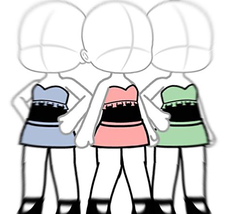 Gacha Hoodie Ideas, Gacha Life Sleep Outfits, Gachalife Girl Outfits, Gacha Fits, 가족 일러스트, Gacha Base Poses Cute, Outfit Gacha, Adorable Homes Game, Gacha Outfit