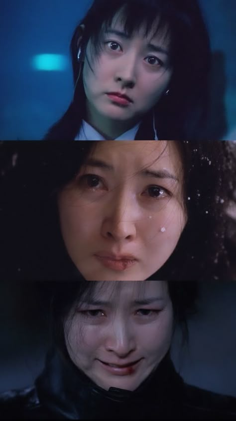 dir. Park Chan-wook | actress: Lee Young-ae Park Chan Wook Cinematography, Sympathy For Lady Vengeance, Lady Vengeance, Park Chan Wook, Movie Collage, Emotion Faces, Lee Young, I Love Cinema, Japanese Film