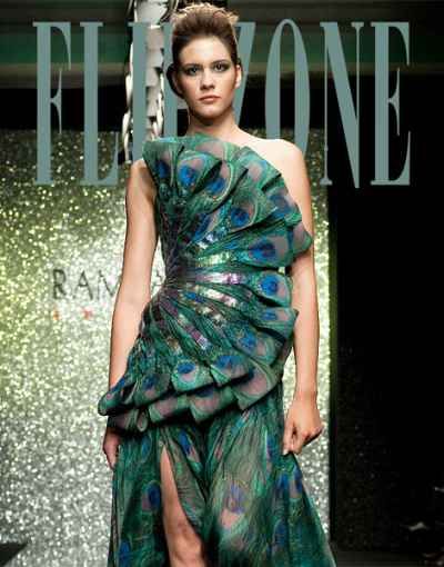 Randa Salamoun – 44 photos - the complete collection Madame Chic, Rami Al Ali, Peacock Dress, Salwar Kamiz, Feather Dress, Peacock Feathers, Haute Couture Fashion, Gorgeous Gowns, Donna Karan