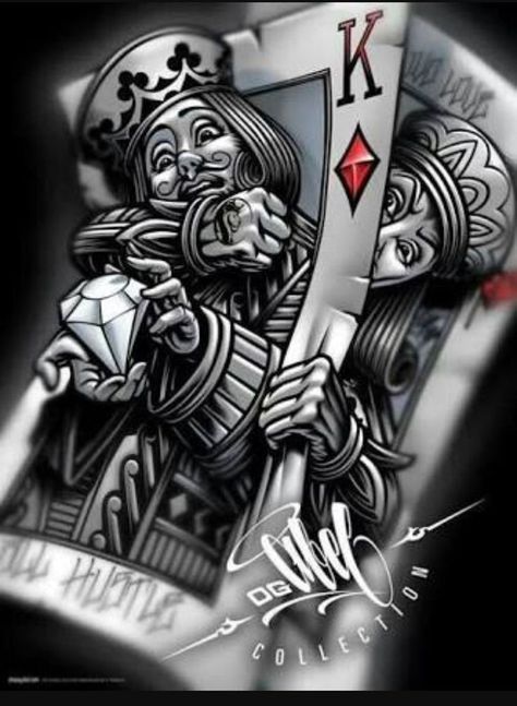 Jiujitsu Tattoo, Bjj Art, Bjj Tattoo, Bjj Humor, Card Tattoos, Angry Faces, Og Abel Art, Lowrider Tattoo, Poker Tattoo