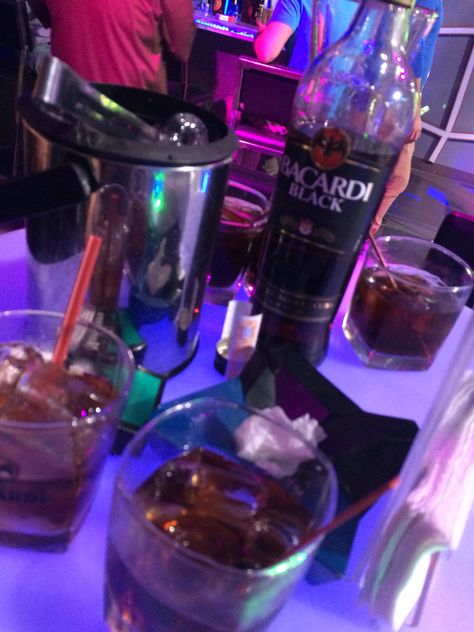 Bacardi Black Bacardi Black, Bacardi Drinks, Bacardi, Liquor, Cafe, Drinks, Birthday, Quick Saves, Black