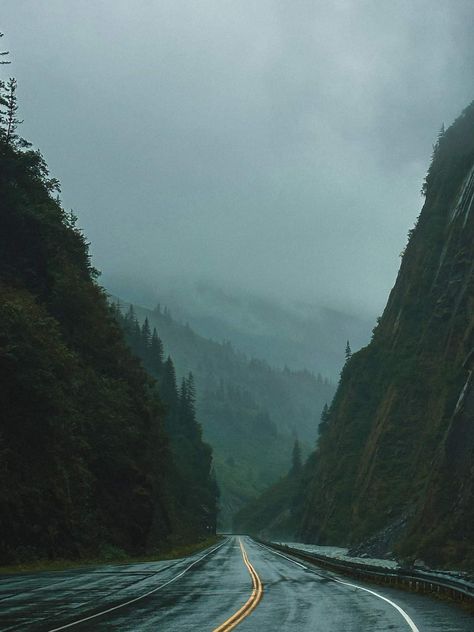 Keystone Canyon, Valdez Alaska Rainy Pacific Northwest, Alaska Forest Aesthetic, Living In Alaska Aesthetic, Norcal Aesthetic, Wanderer Aesthetic, Pacific Northwest Aesthetic, Adventurous Aesthetic, Alaska Scenery, Alaska Aesthetic