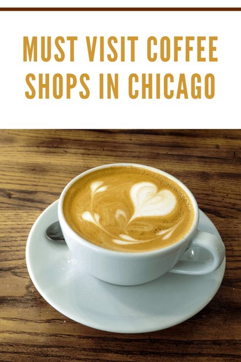 Discover Chicago's hidden coffee gem! From boutique roasters to trendy cafes, savor superb gourmet brews in 'The City of Big Shoulders.' Dark Matter Coffee, Intelligentsia Coffee, Different Coffees, Magnificent Mile, Coffee World, Big Shoulders, Gourmet Coffee, Delicious Pies, Cool Cafe