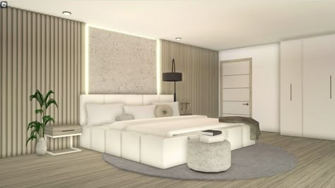 Bloxburg Bed, Bedroom Ideas Bloxburg, Bloxburg Bedroom Ideas, Bloxburg Bedroom, Blocksburg Room Ideas￼, Bloxburg Building, Blox Burg, Bloxburg Room Ideas, House Decorating Ideas Apartments