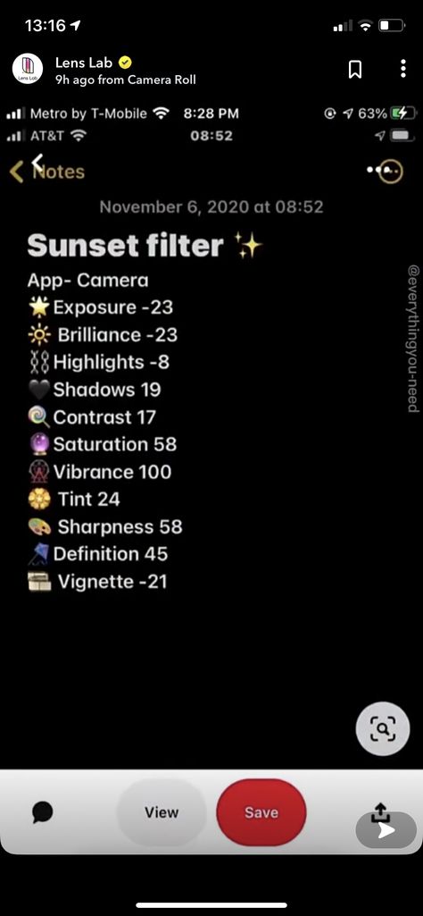 Phone Filters Photo Editing, Sunset Camera Settings, Phone Photo Editing, Aesthetic Filter, Vision Board Inspiration, Photography Posing Guide, Posing Guide, Photo Editing Tricks, Camera Hacks