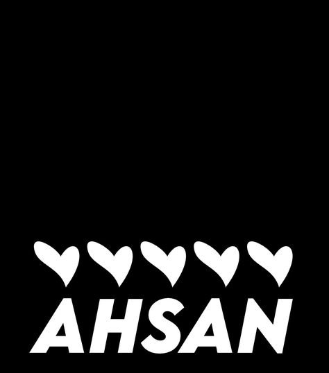 Ahsan Name Logo, Ahsan Name, Name Logo, Adidas Logo, Nike Logo, ? Logo, Quick Saves, Art, Logos